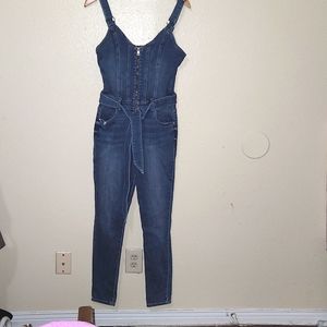 Guess overall